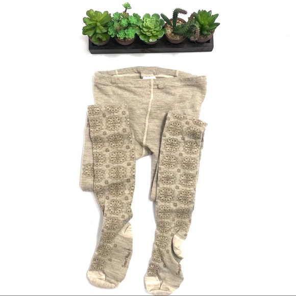 Smartwool Accessories - Woman’s Smartwool Tights with Feet Size M